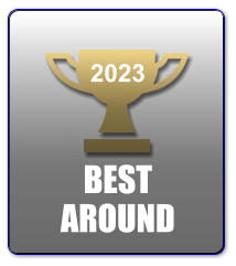 BEST AROUND 2023