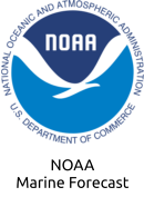 NOAA Marine Forecast