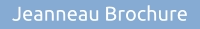 Jeanneau Brochure