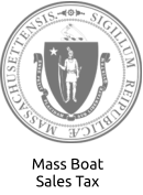 Mass Boat  Sales Tax