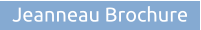 Jeanneau Brochure