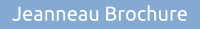 Jeanneau Brochure