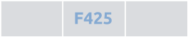 F425