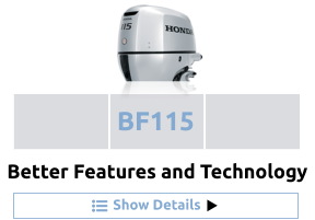 Show Details BF115  Better Features and Technology