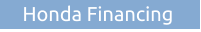 Honda Financing
