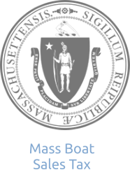 Mass Boat  Sales Tax