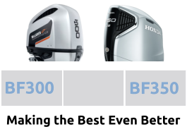 Making the Best Even Better BF300  BF350